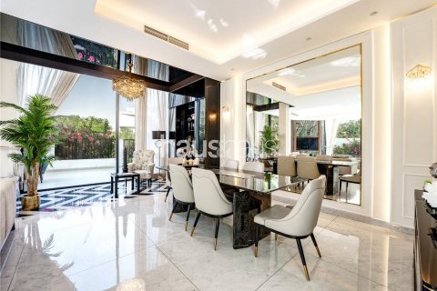 Vila di Al Barari, Dubai, UAE 4 bilik tidur, 442 meter persegi № 625365 - foto 3