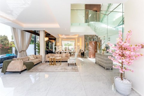 Villa Al Barari, Dubaijā, AAE 4 istabas, 442 m2 Nr. 625365