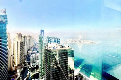 Apartmen di Jumeirah Beach Residence, Dubai, UAE 1 bilik tidur, 103 meter persegi № 625483