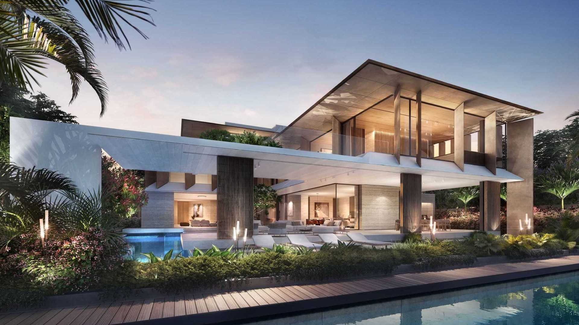 FAY WATERFRONT VILLAS