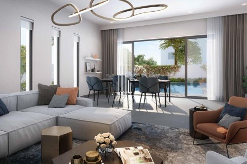 Vila di Yas Island, Abu Dhabi, UEA 4 kamar tidur, 238.8 m2 nomor 550719 - foto 3
