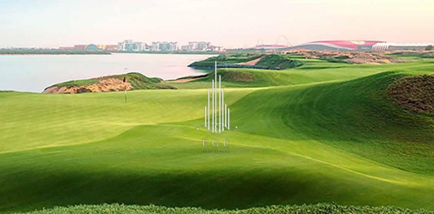 Vila di Yas Island, Abu Dhabi, UEA 4 kamar tidur, 238.8 m2 nomor 550719