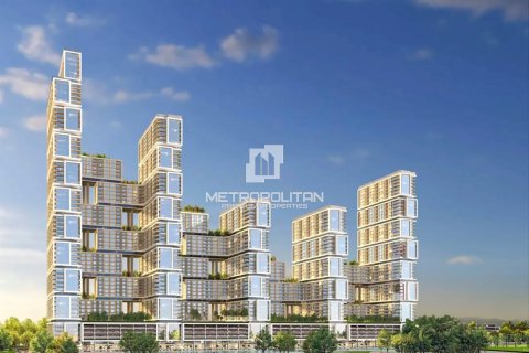 Lägenhet till försäljning i Ras Al Khor, Dubai, UAE 1 sovrum, 68 kvm Nr. 592246 - fotografi 2