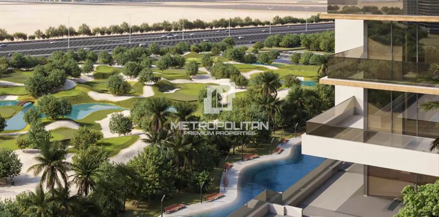 Lägenhet i Ras Al Khor, Dubai, UAE 1 sovrum, 68 kvm Nr. 592246