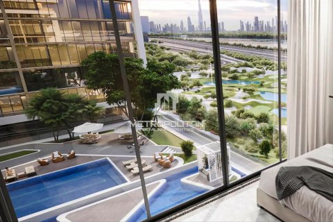 Lägenhet till försäljning i Ras Al Khor, Dubai, UAE 1 sovrum, 68 kvm Nr. 592246 - fotografi 10