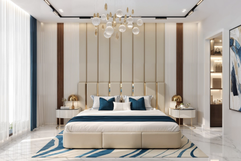 Wohnung zum Verkauf in Dubai, VAE 3 Schlafzimmer, 125 m2 Nr. 623196 - Foto 15