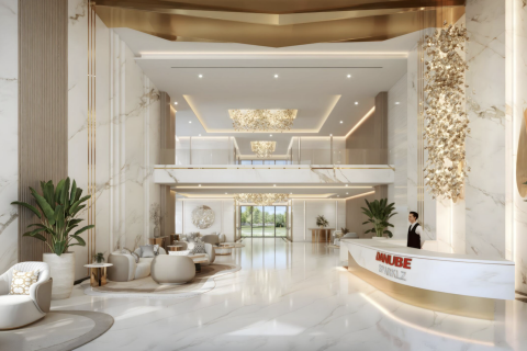 Wohnung zum Verkauf in Dubai, VAE 3 Schlafzimmer, 125 m2 Nr. 623196 - Foto 11