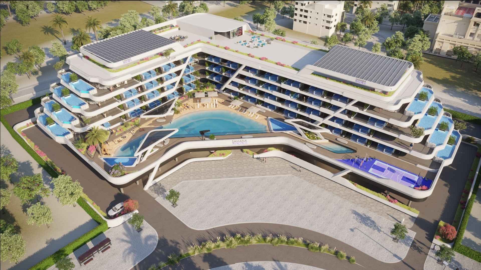 SAMANA MYKONOS