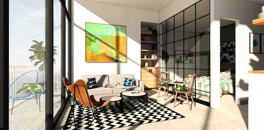 Apartamento en Motor City, Dubai, EAU 2 dormitorios, 120.2 m² № 242504