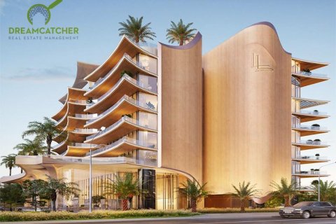 Al Marjan Island, Ras Al Khaimah, UAE의 아파트 침실 1개, 124.6제곱미터 번호 588575