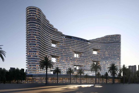 Apartament de vânzare în Dubai, EAU 1 dormitor, 73 mp. №590412 - poză 3