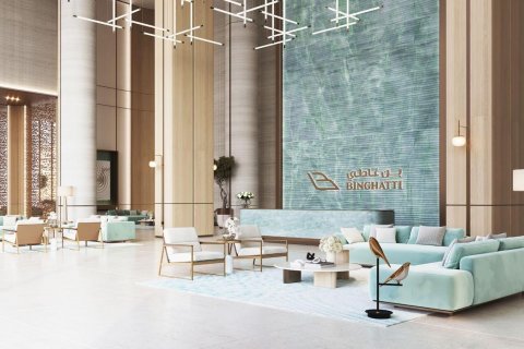 Apartament de vânzare în Dubai, EAU 1 dormitor, 73 mp. №590412 - poză 5