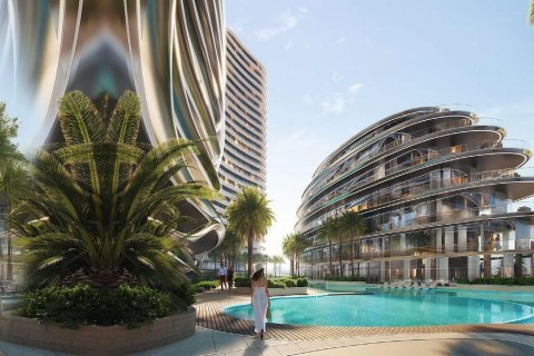 Apartament de vânzare în Dubai, EAU 1 dormitor, 73 mp. №590412 - poză 2