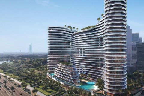 Apartamento en Dubai, EAU 1 dormitorio, 73 m² № 590412