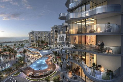 Пәтер Mina Al Arab, Рас-эль-Хайма, БАӘ-да 1 жатын бөлме, 110 м² № 592956