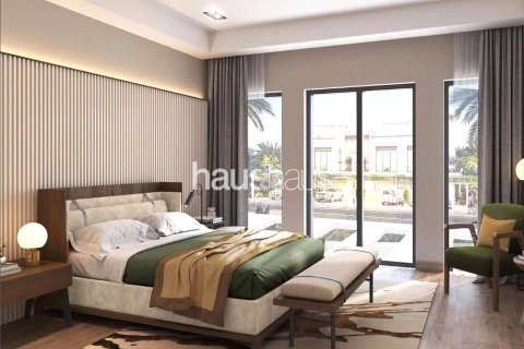 Dubai Land, Dubai, संयुक्त अरब अमीरात में टाउनहाउस, 4 बेडरूम, 215 वर्ग मीटर, संख्या 625857 - फ़ोटो 3