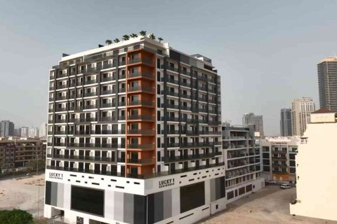 Jumeirah Village Circle、Dubai、UAEにある開発プロジェクト LUCKY 1 RESIDENCE No304090