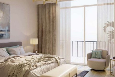 Jumeirah Village Circle, Dubai, UAE의 아파트 침실 3개, 120.61제곱미터 번호 304088