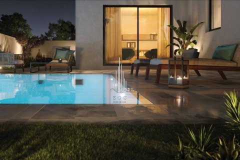 Villa in Yas Island, Abu Dhabi, VAE: 4 Schlafzimmer, 209.9 m2 Nr. 591740