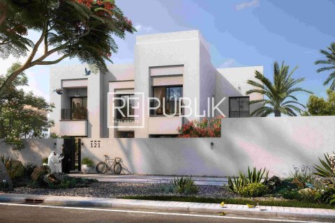 Villa in REEMAN LIVING in Al Shamkha, Abu Dhabi, UAE 5 bedrooms, 476.5 sq.m. № 252010