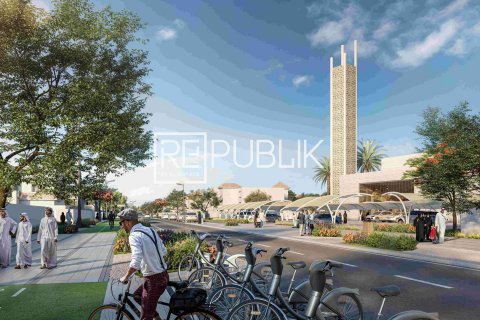 וילה למכירה ב Al Shamkha, Abu Dhabi, איחוד האמירויות  5 חדרי שינה, 476.5 מ"ר, מספר 252010 - תמונה 13