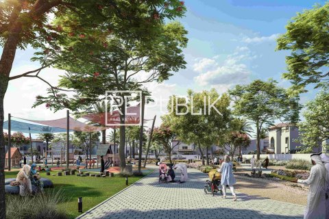 וילה למכירה ב Al Shamkha, Abu Dhabi, איחוד האמירויות  5 חדרי שינה, 476.5 מ"ר, מספר 252010 - תמונה 12