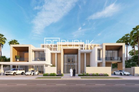 Villa Villa in REEM HILLS em Al Reem Island, Abu Dhabi, EAU 6 quartos, 1336 m2 № 251990