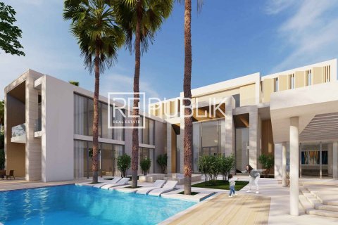 Villa sa REEM HILLS sa Al Reem Island, Abu Dhabi, UAE 6 silid-tulugan, 1336.0 sq.m. № 251990 - larawan 5