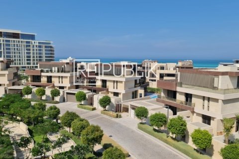 Villa IMKAN NUDRA em Saadiyat Island, Abu Dhabi, EAU 4 quartos, 910.5 m2 № 252016