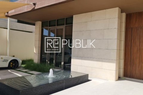 Huvila IMKAN NUDRA Saadiyat Island, Abu Dhabi, Arabiemiraatit 4 makuuhuonetta, 910.5 m2 № 252016 - kuva 2