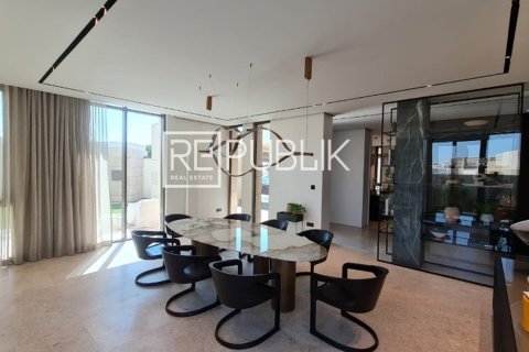 Huvila IMKAN NUDRA Saadiyat Island, Abu Dhabi, Arabiemiraatit 4 makuuhuonetta, 910.5 m2 № 252016 - kuva 9