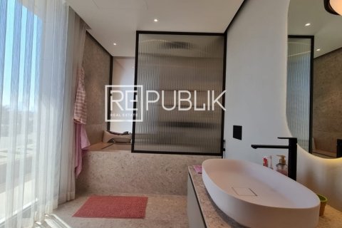 Huvila IMKAN NUDRA Saadiyat Island, Abu Dhabi, Arabiemiraatit 4 makuuhuonetta, 910.5 m2 № 252016 - kuva 18