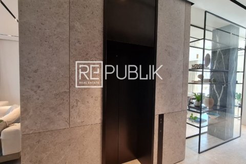 Huvila IMKAN NUDRA Saadiyat Island, Abu Dhabi, Arabiemiraatit 4 makuuhuonetta, 910.5 m2 № 252016 - kuva 10