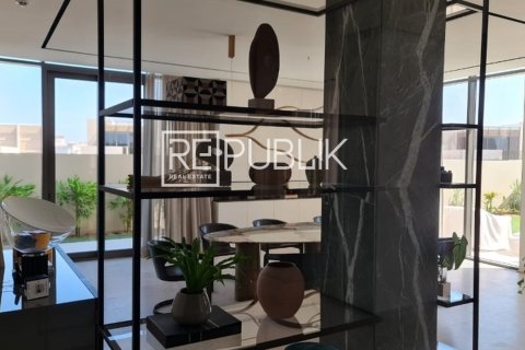 Huvila IMKAN NUDRA Saadiyat Island, Abu Dhabi, Arabiemiraatit 4 makuuhuonetta, 910.5 m2 № 252016 - kuva 12