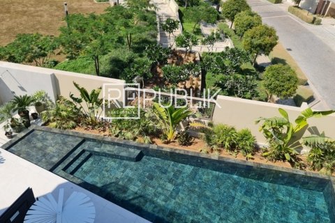 Huvila IMKAN NUDRA Saadiyat Island, Abu Dhabi, Arabiemiraatit 4 makuuhuonetta, 910.5 m2 № 252016 - kuva 20