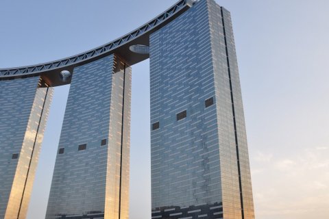 Al Reem Island, Abu Dhabi, UAE의 GATE TOWER 3 번호 252017