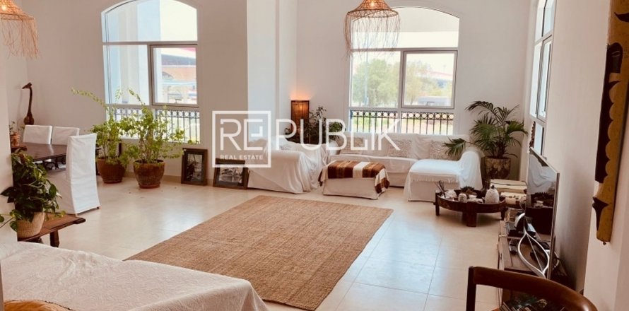 Byt v ANSAM na Yas Island, Abu Dhabi, SAE 3 ložnice, 206.2 m² Č.: 252015