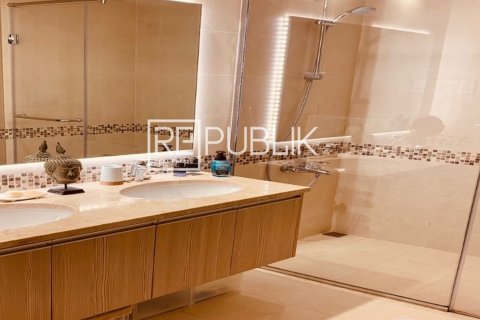 Byt v ANSAM na Yas Island, Abu Dhabi, SAE 3 ložnice, 206.2 m² Č.: 252015 - fotografie 12