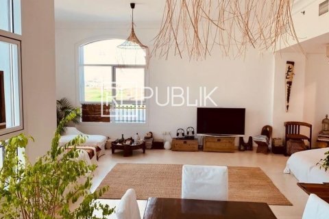 Byt v ANSAM na Yas Island, Abu Dhabi, SAE 3 ložnice, 206.2 m² Č.: 252015 - fotografie 10