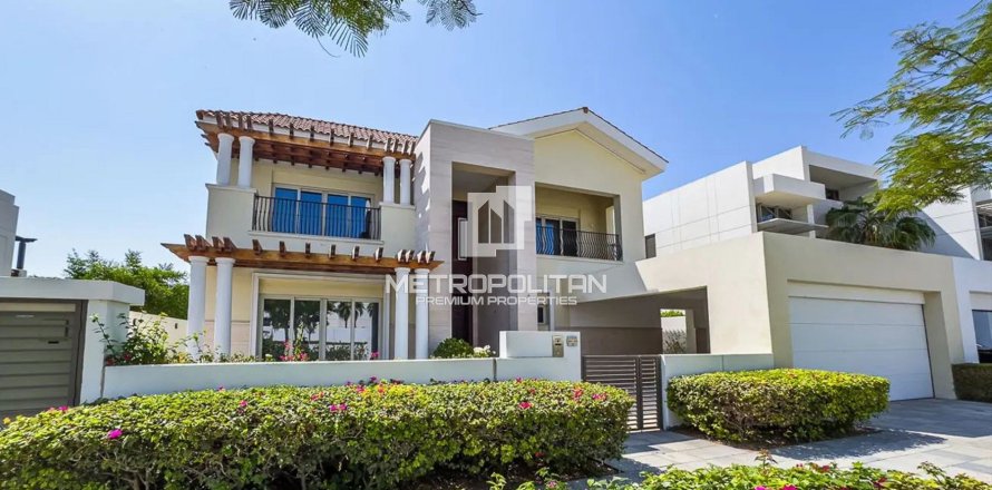 Villa sa Mohammed Bin Rashid City, Dubai, UAE 4 silid-tulugan, 730 sq.m. № 592055