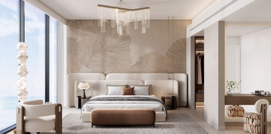 Lakás a Costa Mare lakóparkban itt: Dubai, EAE, 1 hálószoba, 59.72 m², azonosító: 577138