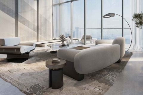 Apartemen di W Residences Dubai Harbour Tower 2 di Dubai Marina, UEA 5 kamar tidur, 468.3 m2 nomor 577163