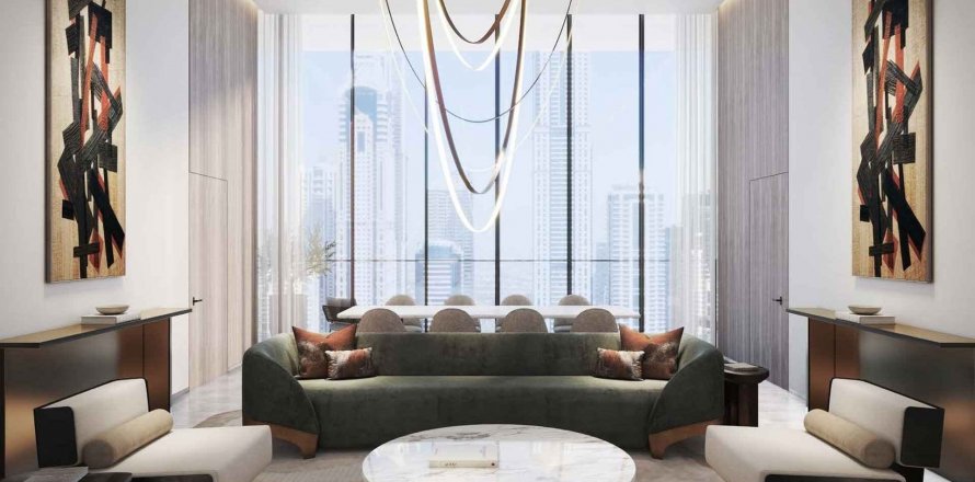 Apartment sa W Residences Dubai Harbour Tower 2 sa Dubai Marina, UAE 2 silid-tulugan, 176.1 sq.m. № 577158