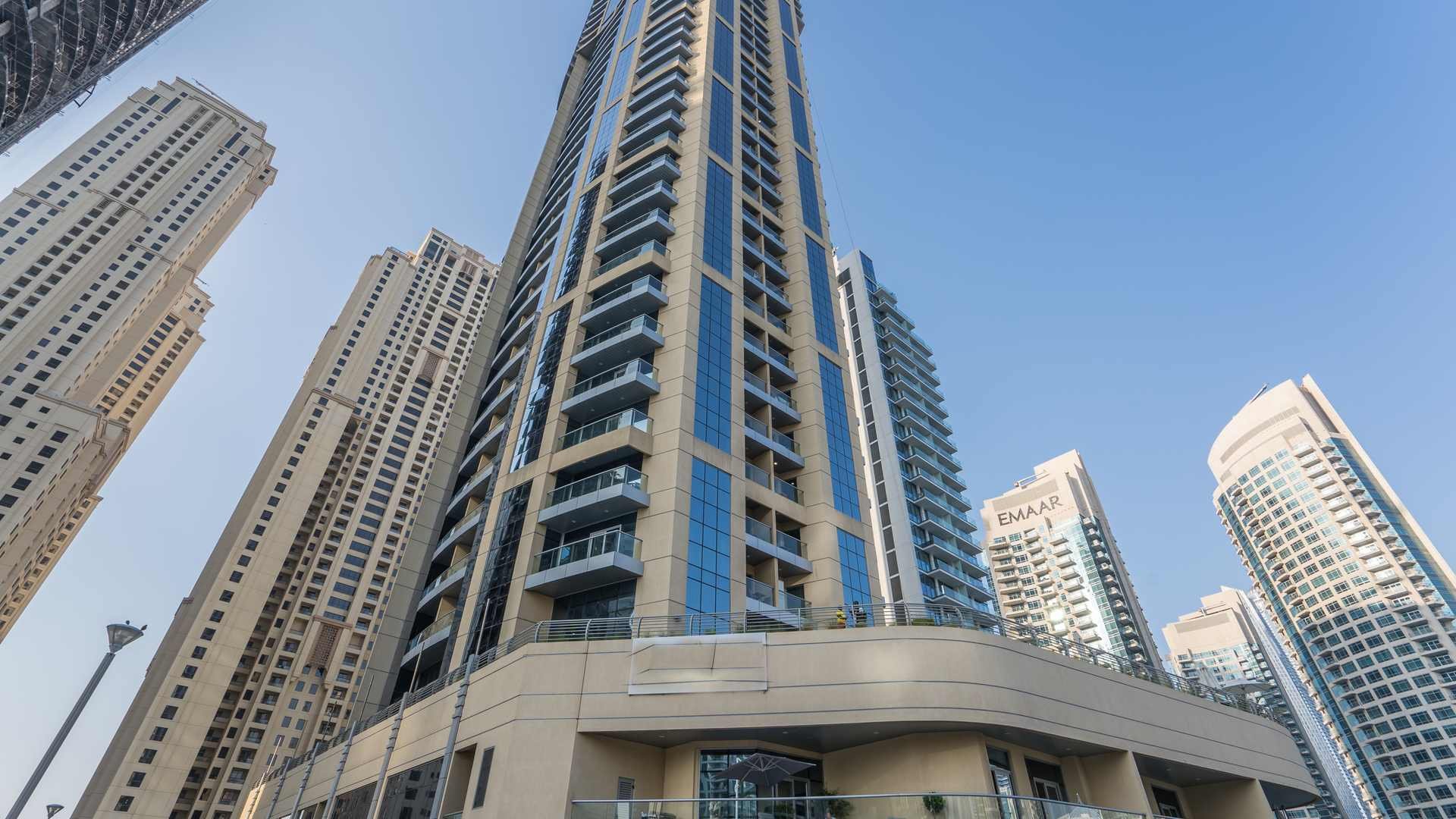 JAM MARINA RESIDENCE
