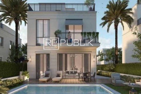 Villa Villa in RAMHAN ISLAND em Abu Dhabi, EAU 3 quartos, 279.4 m2 № 251974