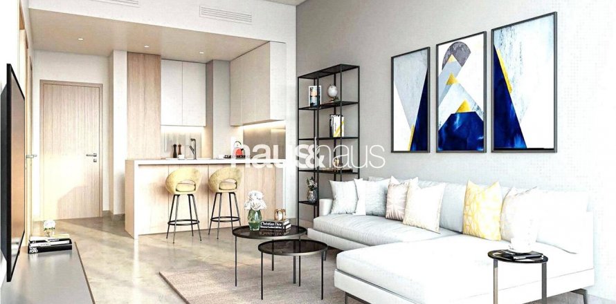 Business Bay、Dubai、UAEにあるマンション 1ベッドルーム、62 m2 No626001