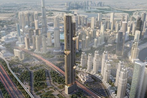 Apartman u gradu Dubai, UAE 3 spavaće sobe, 157 m2 Br. 623082