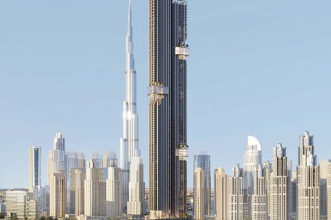 Купить квартиру в Дубай, ОАЭ 2 комнаты, 72м2, № 623084 - фото 3