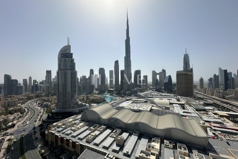 Huoneisto Downtown Dubai (Downtown Burj Dubai), Dubai, Arabiemiraatit 1 makuuhuone, 80.4 m2 № 595385