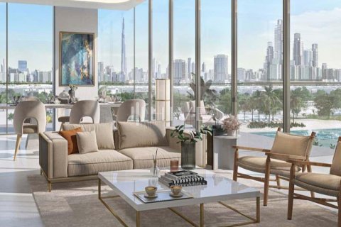 Apartmen di Mohammed Bin Rashid City, Dubai, UAE 2 bilik tidur, 136.9 meter persegi № 595386 - foto 6